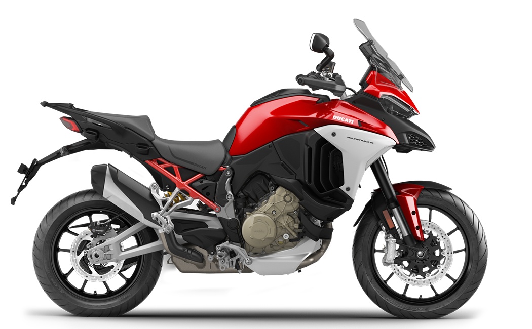 Ducati Multistrada V4